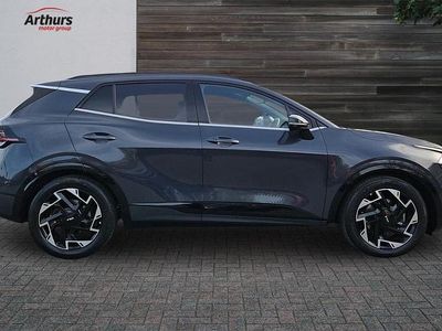 Used Kia Sportage GT-Line 148 HP (108 kW) 2024 Grey SUV