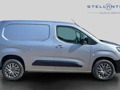 Used Peugeot Partner S 129 HP (94 kW) 2024 Grey MPV