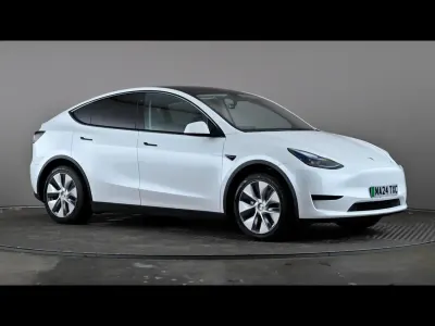 Usado Tesla Model Y RWD 219 kW (299 HP) 2024 Branco SUV
