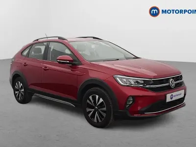 Used VW Taigo Life 2022 Red SUV