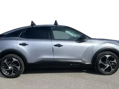 Used Citroën C4 PureTech 2022 Grey Coupe