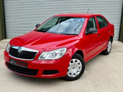 Używany Skoda Octavia