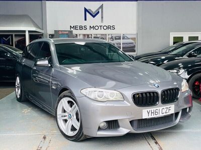 used BMW 535 5 Series d [313] M Sport 5dr Step Auto