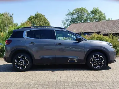 Used Citroën C5 Aircross 222 HP (163 kW) 2024 Grey SUV