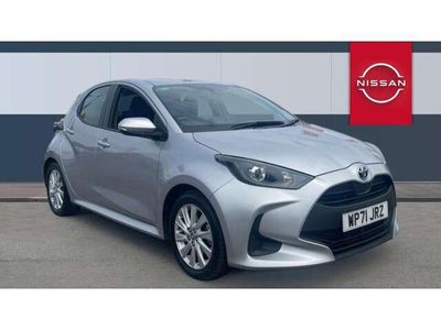 Toyota Yaris Hybrid