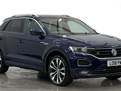 VW T-Roc