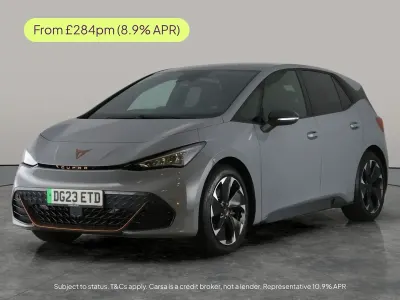 Used Cupra Born 150 kW (204 HP) 2023 Grey Hatchback