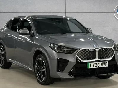 Used BMW iX2 M Sport 150 kW (204 HP) 2026 Grey SUV