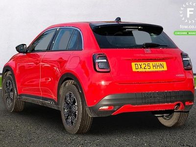 Used Fiat 600 S 101 HP (74 kW) 2025 Red Hatchback