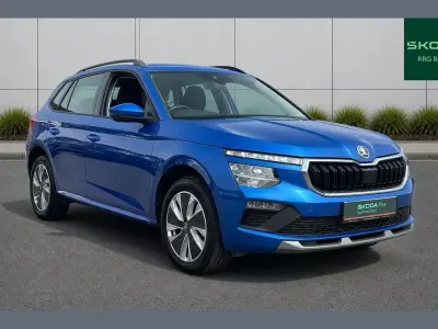 Used Skoda Kamiq