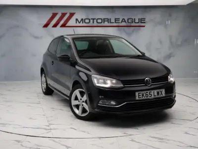 Used VW Polo