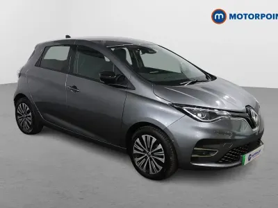 Used Renault Zoe