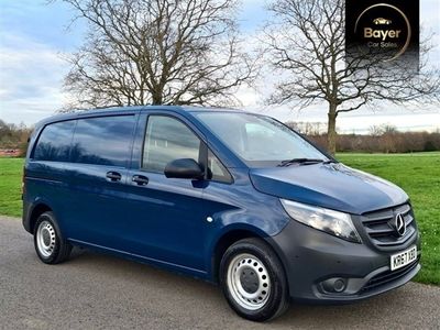 Mercedes Vito