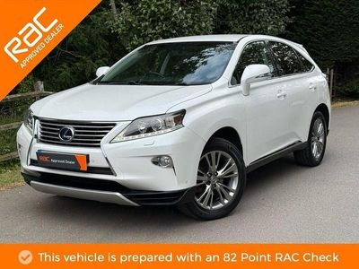 Lexus RX450h
