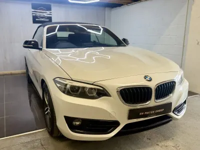 Used BMW 218