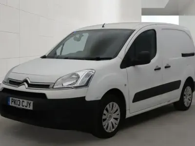 Used Citroën Berlingo