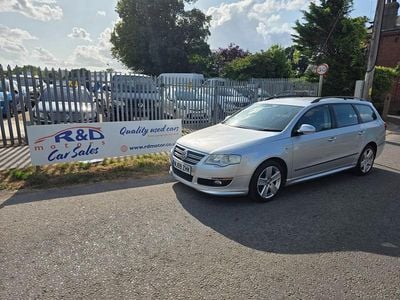 VW Passat