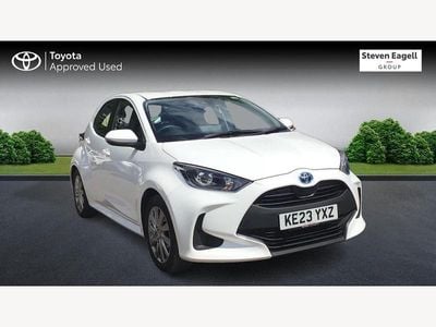 Toyota Yaris Hybrid