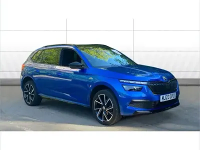Gebraucht Skoda Kamiq