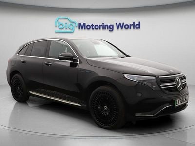 Mercedes EQC400