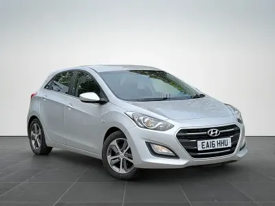 Second-hand Hyundai i30