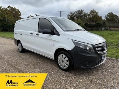 Mercedes Vito