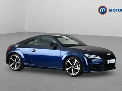 Used Audi TT