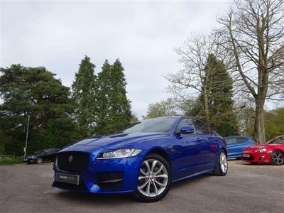 used Jaguar XF 2.0 d R Sport