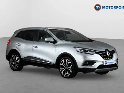 Used Renault Kadjar GT-Line 2019 Grey SUV
