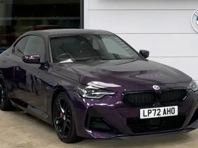 Used BMW 220 M Sport 181 HP (133 kW) 2023 Purple Coupe
