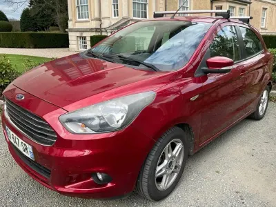 Used Ford Ka Plus