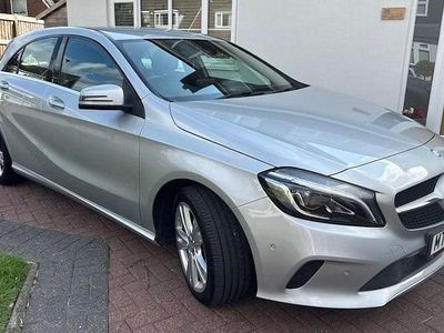 Mercedes A180