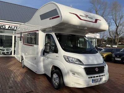 Used Fiat Ducato 2020 White Van
