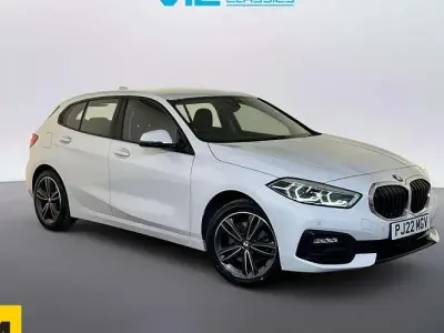 Used BMW 116 Sport Line 116 HP (85 kW) 2024 Hatchback