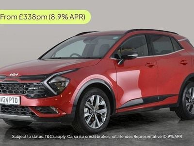 Used 2024 Kia Sportage GT-Line SUV | £23,012 (Good price)