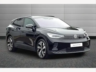 Used VW ID.4 Pro 210 kW (286 HP) 2026 Black SUV