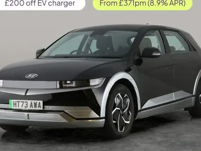 Used Hyundai Ioniq 5