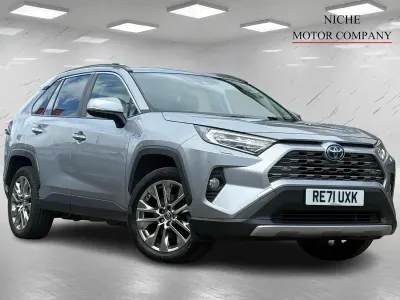 Used Toyota RAV4