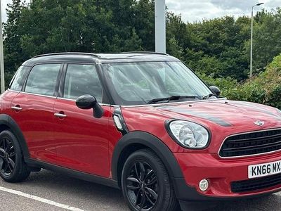 Mini Cooper D Countryman