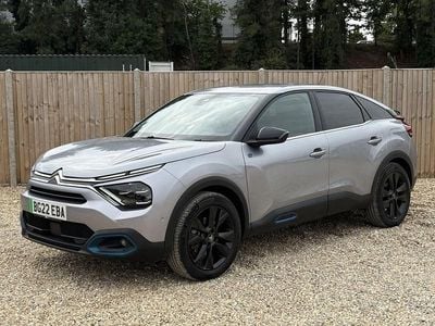 Citroën e-C4