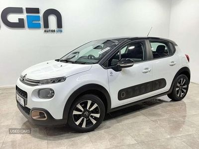 Used 2020 Citroën C3 Origins | £8,495 (Fair price)
