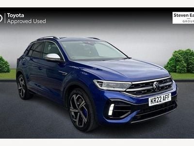 Used VW T-Roc R 300 HP (220 kW) 2025 SUV