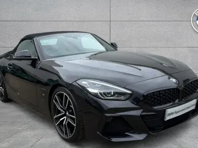 Used BMW Z4