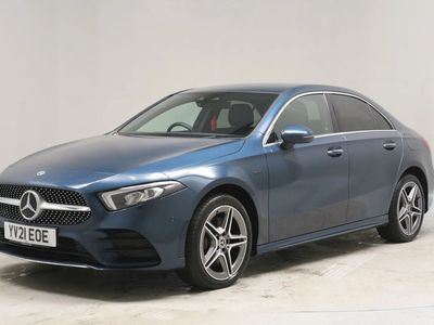 used Mercedes A250 A-Class 1.315.6kWh AMG Line Edition (Premium) Plug-in 8G-DCT