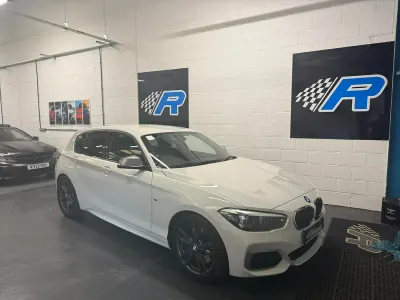 Used BMW M140