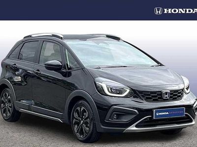 Used Honda Jazz Advance 122 HP (89 kW) 2025 Black Hatchback