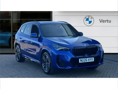 Used BMW X1 M Sport 168 HP (123 kW) 2026 Other SUV