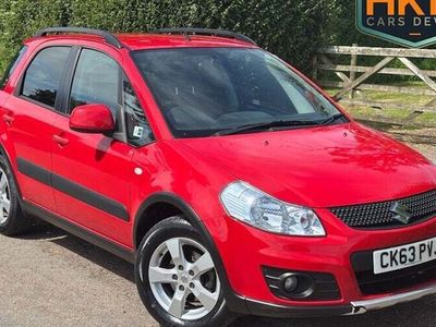 Suzuki SX4