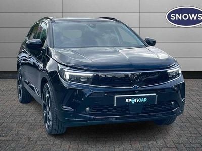 Vauxhall Grandland X