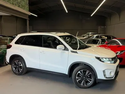 Used Suzuki Vitara SZ5 129 HP (94 kW) 2023 White SUV